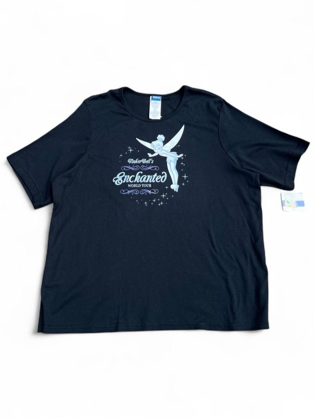 Disney Tinker Bell with Sparkle Graphics NWT